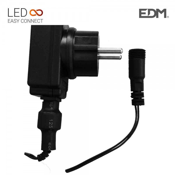 Transformador 8 funciones easy-connect interior-exterior