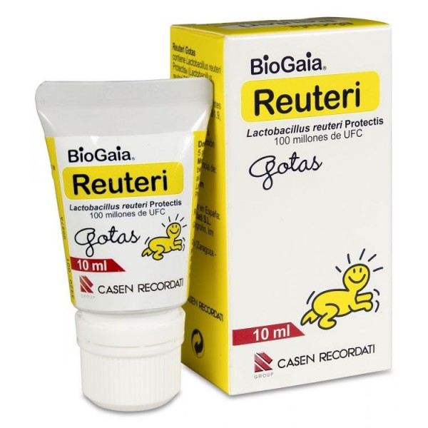 Reuteri Gotas Probiótico 5ml