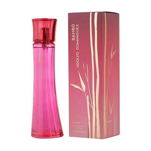 Adolfo dominguez bambu eau de toilette 100ml