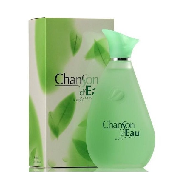 Chanson d'eau eau de cologne 200ml