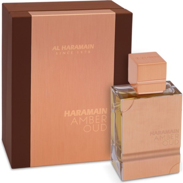 Al haramain amber oud perfume 60ml